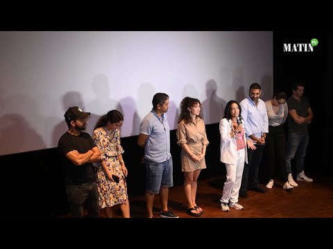 Video : Achoura : projection du premier film fantastique marocain en avant-première