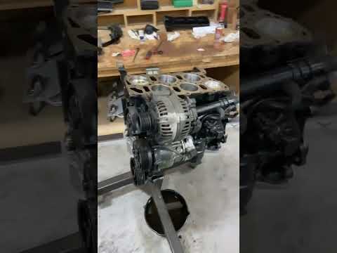 This Engine Is BETTER Than The 2jzgte And The 1jzgte, Hear Me Out!!! #vr6 #VR6T #2jz #Rb25