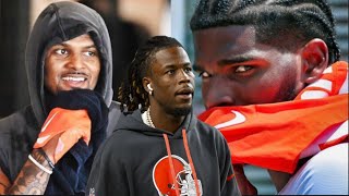 Deshaun Watson & Jerry Jeudy Workout… Coincidence or Calculated? #clevelandbrowns #nfl