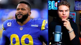 Why the Rams WON’T Win the Super Bowl (Even With Aaron Donald)