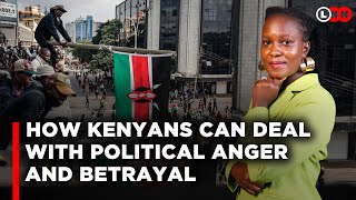 How Kenyans Can Deal With Political Anger and Betrayal Without Losing Their Minds or Lives | LNN