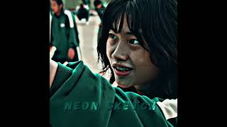 「THE AFRAID ☠️」 SQUID GAME GI-HUN RED LIGHT GREEN LIGHT EDIT #SQUIDGAME #GIHUN #SHORTS