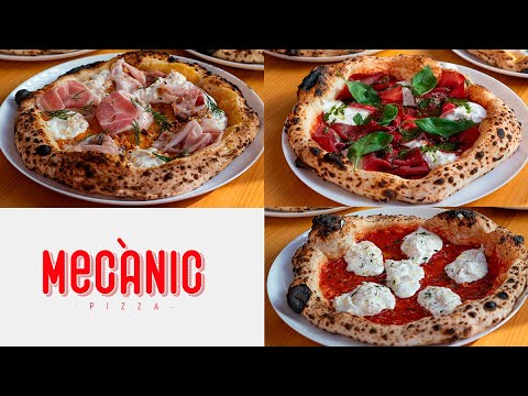 ¿Cuál es el secreto de Mecanic Pizza? Descubre por qué está en el Top 50