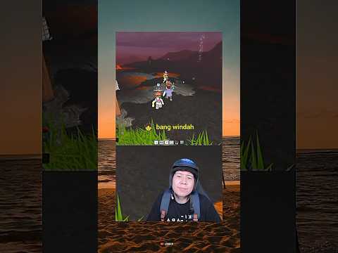 APASIH HALO HALO🗿 - MOMENT KOCAK WINDAH BASUDARA #windahbasudara #roblox #shorts