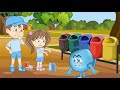 Práticas Sustentáveis e Reciclagem