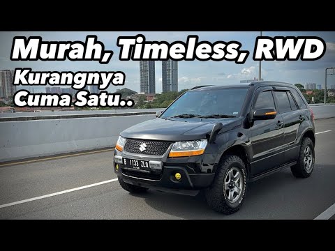 Bentar Lagi Grand Vitara Bakal Mahal | MotoMobi Used Car