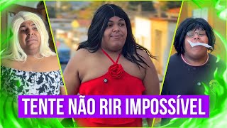 TENTE  NÃO RIR 3 - HIAN GRYLLS | COMPILADO 