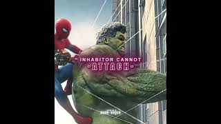 He Fought The Hulk | Spider-Man: Brand New Day | Song - Funk Mandala (Slowed) #edit #shorts