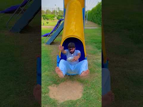 Jadui jhoola😳end lazmi dekhna🤣Osama Official 😎#shortvideo #comedy #viralvideo
