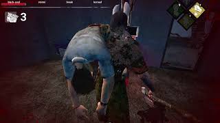 Dead by Daylight abduction