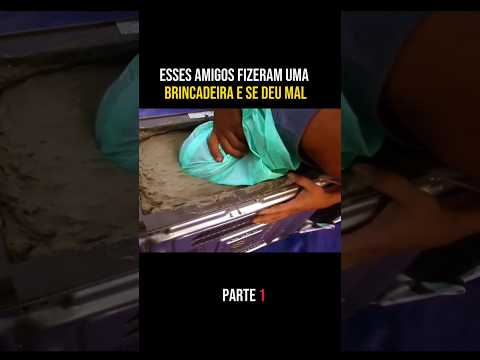 UMA BRINCADEIRA QUE ACABOU MUITO MAL #filmes #recapfilme #filme