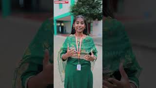 'Home Feel-ல ஒரு Hostel-ஆ😍' #Shorts