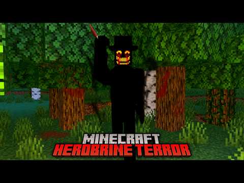 Kemana Perginya Herobrine? - Herobrine Terror #11
