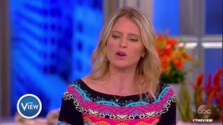 Pres  Donald Trump's Tweets Hurting His Travel Ban   The View