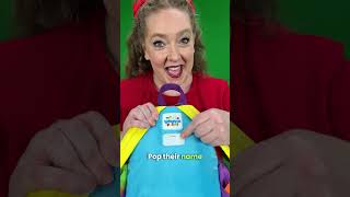 Our new Bounce Patrol backpacks have arrived!