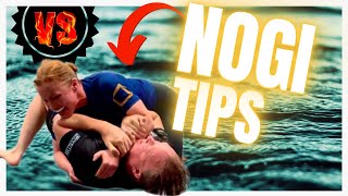 Nogi Rolling Commentary #160 | North South Choke, Side Control Escape, Murder Choke Self-Defense...