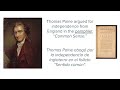 Exploring the Declaration of Independence for Newcomer Learners