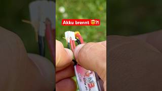 Hat meine Mini FPV Drohne ein Problem?!