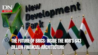The Future of BRICS: Inside the NDB's $43 Billion Financial Architecture
