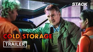 Cold Storage | Trailer | STACK
