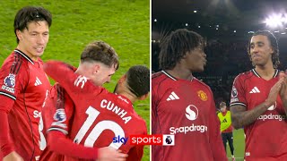 Keane, Carra and Nev FULL-TIME reactions | Man United 1-0 Newcastle United