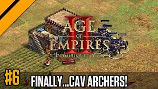 Finally, I get Cav Archers! - Climb to 2k | Day9