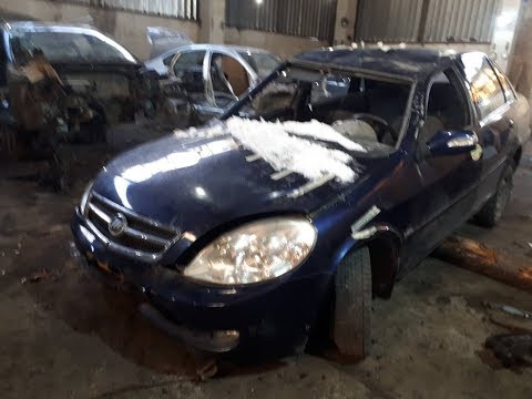 Лифан Бриз ДВС 1.3 88л.с. LF479Q3 седан 2008г