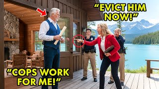 Police Arrived at Grandpa’s House Per HOA Request — Panic Hit When the Door Opened | Echo Stories