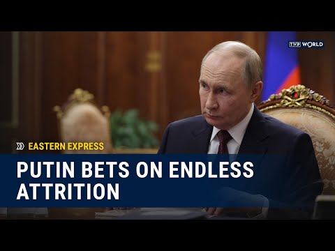 YouTube video thumbnail: Russia Morphing its war Techniques 