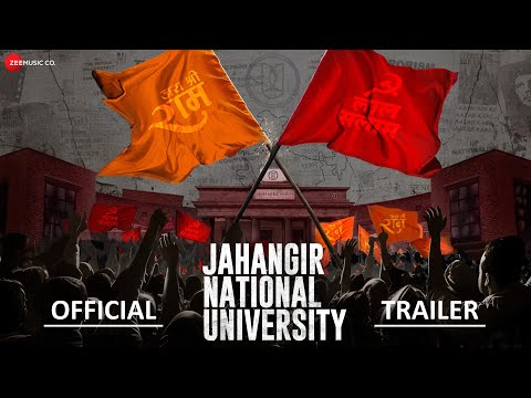 JNU: Jahangir National University - Official Trailer | Urvashi, Siddharth, Ravi K, Rashami| Pratima