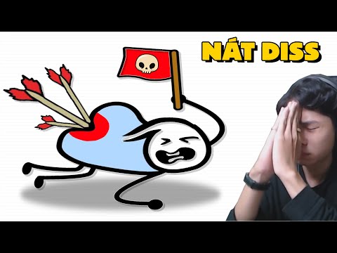 PobbRose bị MŨI TÊN bắn vào DISS thì xử lý ntn ??? (PobbRose Thánh troll) | Help me ✔