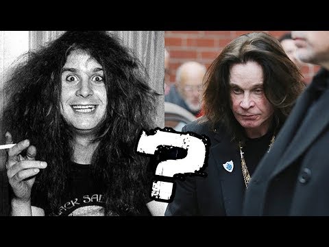 La Ciencia medica NO puede Explicar porque Ozzy Osbourne sigue vivo