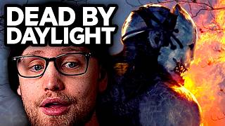 DEAD BY DAYLIGHT JE ZPĚT
