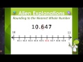 Rounding Whole Numbers: A 5th Grade Challenge