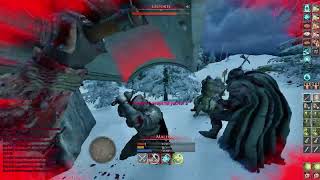 Levia Take Over - Mortal Online 2 PvP