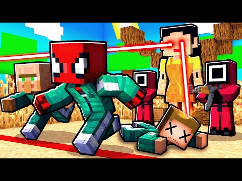 NEDEN SQUID GAME 2'ye KATILDIM? - Minecraft