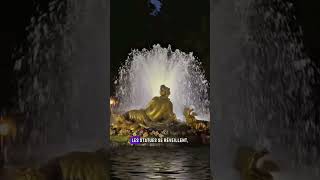 LES GRANDES EAUX NOCTURNES DU CHÂTEAU DE VERSAILLES