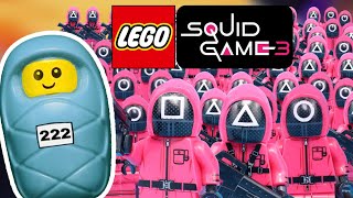 I Built Squid Game Season 3 in LEGO...