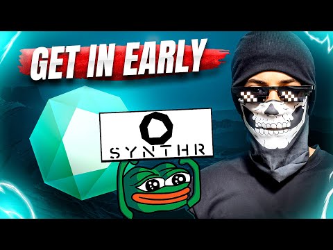 Synthr: The Future of Cross-Chain Infrastructure! 🔥🚀