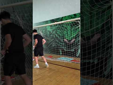 La vita di un portiere #calcio #portiere #goal