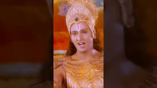 🚩KRISHNA GIVE ADVICE 🛐TO ARJUN IN MAHABHARATA 🛐@RUDRAEDITZ560  #ytshorts #shorts #motivationalquotes