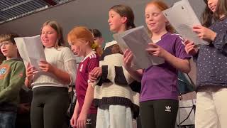 Weihnachtskonzert Emi   HD 720p