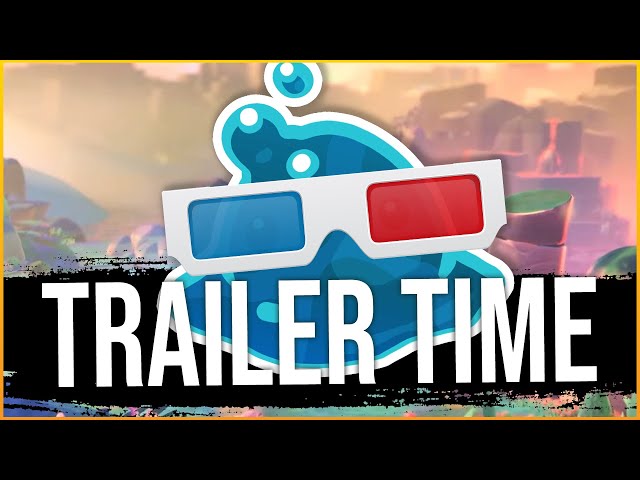 I think we're getting a Slime Rancher 2 Trailer...