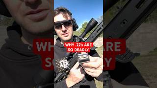Are 22's the most dangerous?