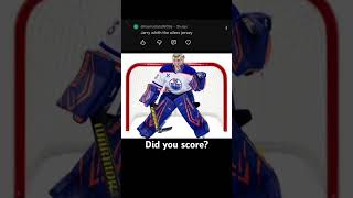 Did you score?