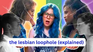 unhinged lesbian rants about black mirror’s queer conspiracy