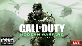 No SBMM CoD😈 Modern Warfare remastered in 2026!