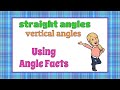 Understanding Angles and Algebraic Equations