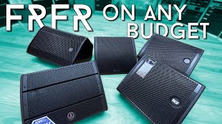 Don't believe what you hear about FRFR Speakers