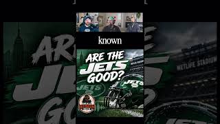 Are the New York Jets good? #jets #nfl #football #fyp #nyjets
